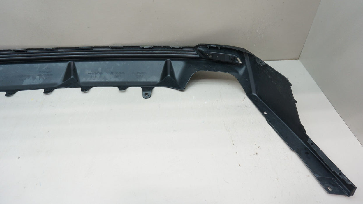 2025 TOYOTA CAMRY HYBRID EV REAR LOWER BUMPER VALANCE PANEL OEM 52169-AQ030