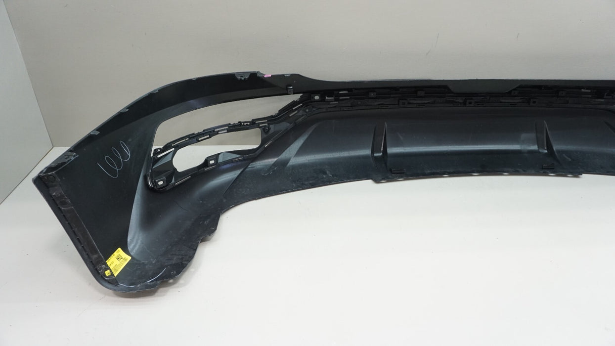 2022-2023 HYUNDAI TUCSON REAR BUMPER COVER PANEL OEM 86612-CW000
