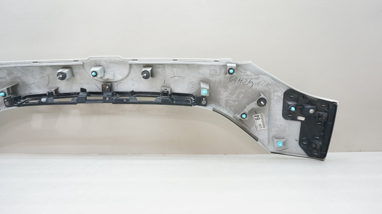 2017-2021 MAZDA CX-5 REAR LIFTGATE LOWER MOLDING TRIM OEM KB7W-50851
