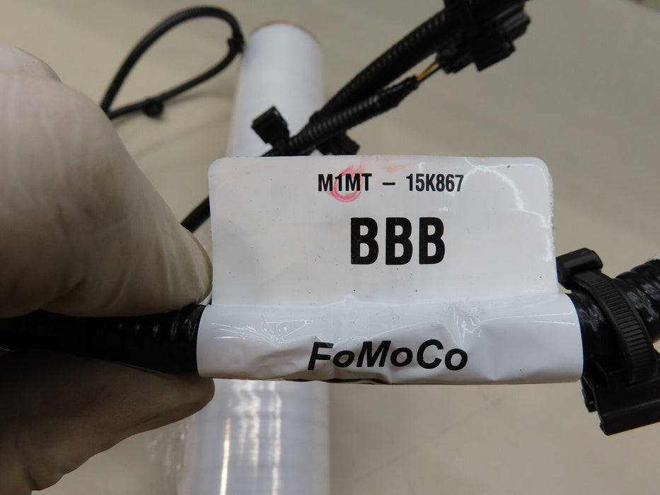 2020-2023 LINCOLN AVIATOR FRONT BUMPER HARNESS WIRING OEM M1MT-15K867-BBB
