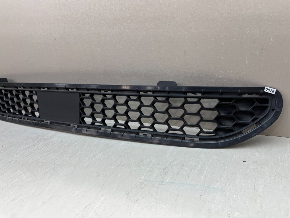 2019-2020 HYUNDAI SANTA FE FRONT LOWER BUMPER GRILLE 86531-S2010 OEM