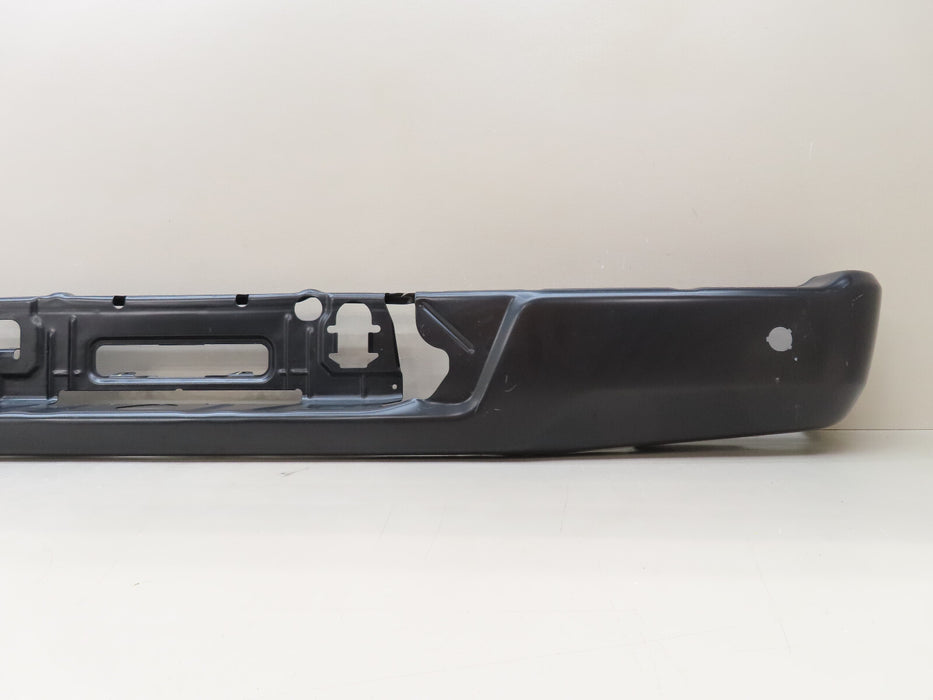 2024 2025 FORD F150 F-150 REAR METAL BUMPER OEM