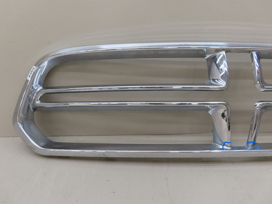 2014-2020 DODGE DURANGO FRONT BUMPER RADIATOR UPPER GRILLE GRILL MOLDING OEM