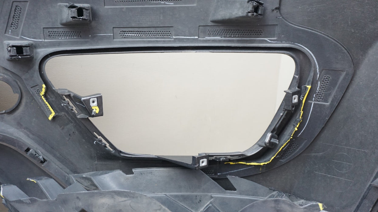 2017-2021 JEEP COMPASS FRONT BUMPER COVER PANEL OEM 5SY47TRMAC