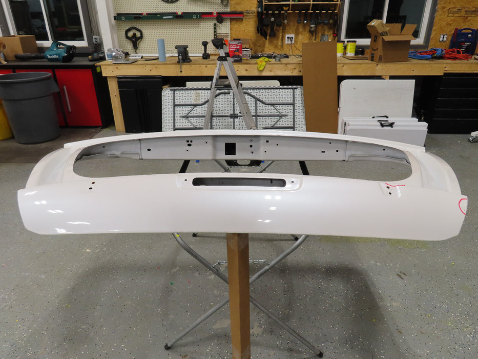 2015 2016 2017 FORD EXPEDITION XLT REAR TRUNK LIFTGATE SHELL OEM 6L147840910