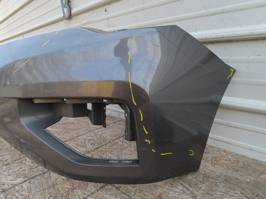 2017 2018 2019 NISSAN PATHFINDER S/SL/SV/PLATINUM FRONT BUMPER COVER OEM