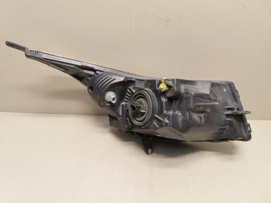 2011-2016 CHEVROLET CRUZE FRONT LEFT DRIVER SIDE HEADLIGHT HALOGEN OEM