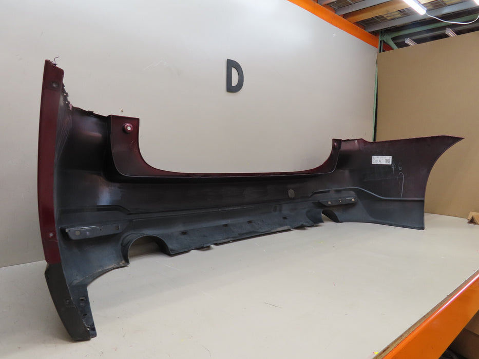 2014 2015 2016 2017 2018 SUBARU FORESTER REAR BUMPER COVER OEM 57704SG012