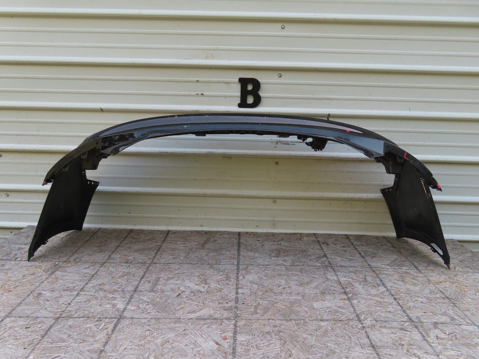 2021-2022 AUDI RS5 2DR COUPE REAR BUMPER COVER PANEL OEM 8W6807511P