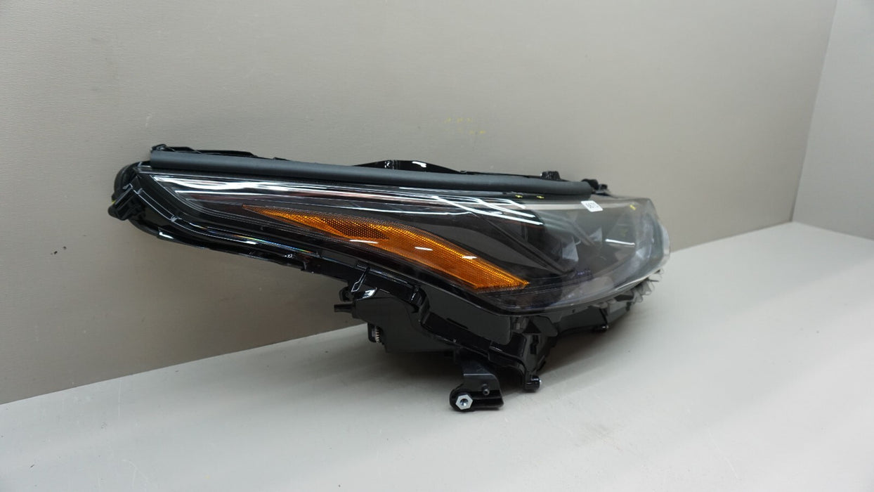 2020-2023 TOYOTA HIGHLANDER FRONT RIGHT PASSENGER SIDE HEADLIGHT LED OEM