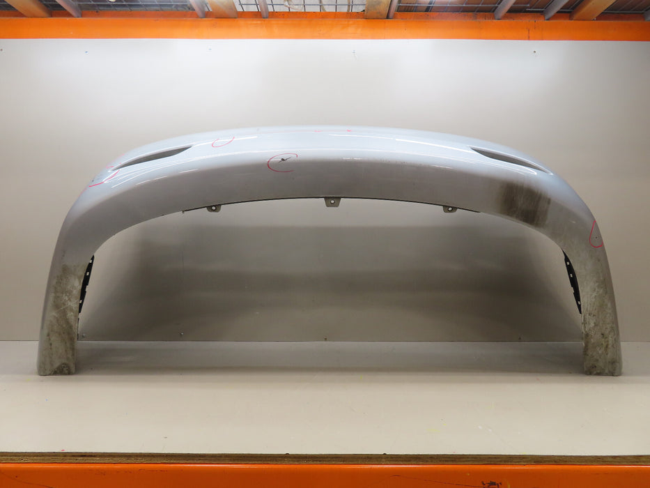 2011 2012 2013 HYUNDAI SONATA REAR BUMPER COVER OEM 86611-3Q000