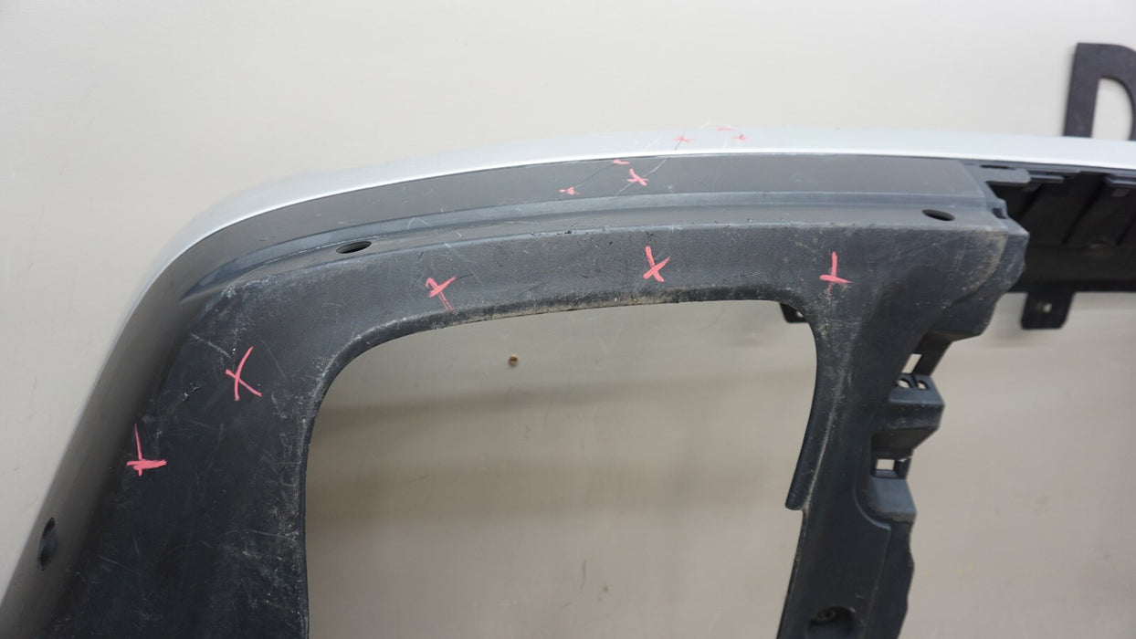 2014-2018 RANGE ROVER HSE L405 SUV REAR BUMPER COVER PANEL OEM JK52-17D781