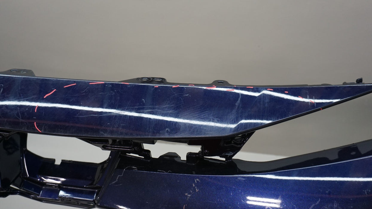 2020-2022 TOYOTA COROLLA FRONT BUMPER COVER 52119-02N91 OEM 2021
