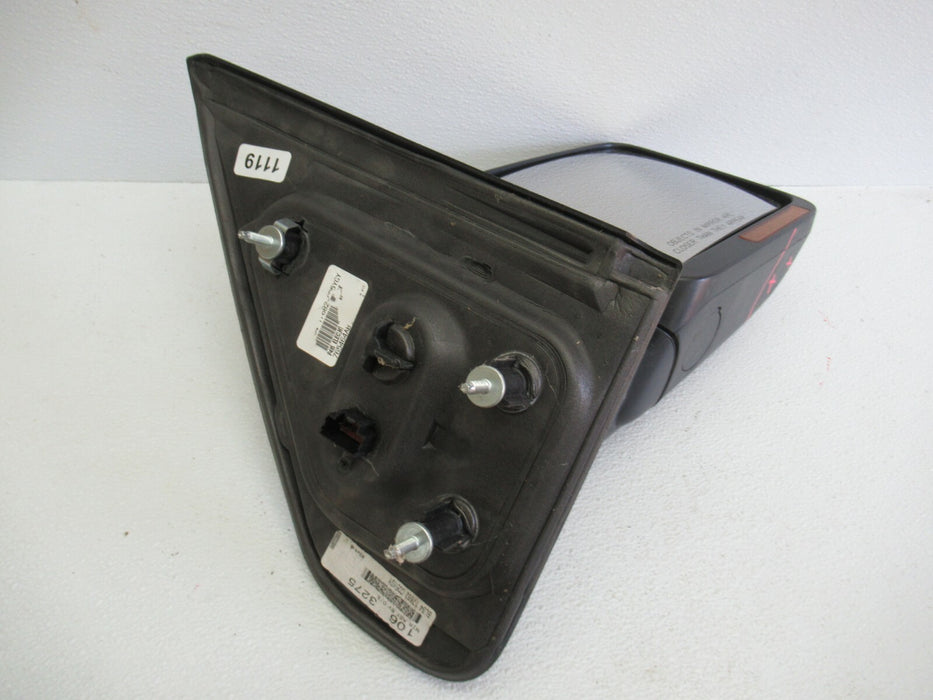 2009-2014 FORD F-150 F150 FRONT RIGHT PASSENGER SIDE REAR POWER VIEW MIRROR OEM