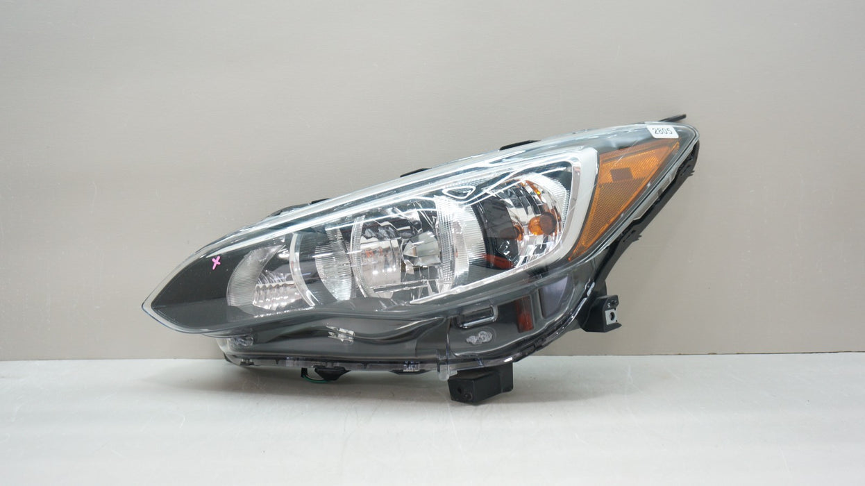 2017-2023 SUBARU IMPREZA FRONT LEFT DRIVER SIDE HALOGEN HEADLIGHT OEM