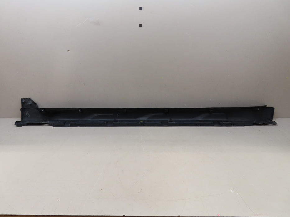 2015-2019 SUBARU OUTBACK RIGHT SIDE ROCKER SKIRT COVER PANEL OEM 91112AL56A