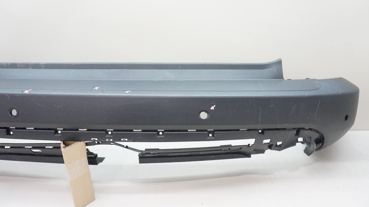 2020-2022 FORD ESCAPE REAR BUMPER COVER PANEL OEM LJ6B-17D781-ABW