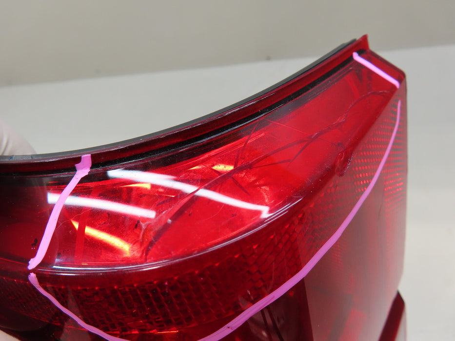 2020-2022 FORD F250 F-250 F350 F-350 REAR LEFT DRIVER TAIL LIGHT OEM