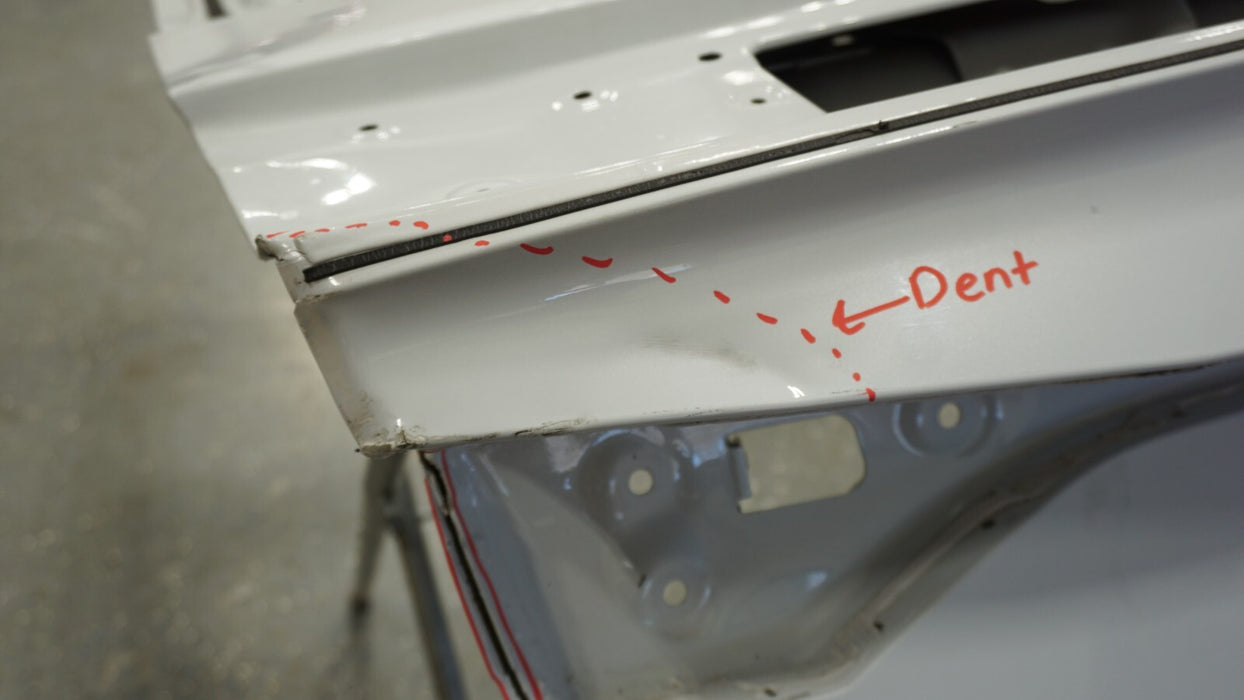 2019-2023 AUDI A7 S7 RS7 SPORTBACK REAR TRUNK DECK LID LIFT GATE 4K8827025A