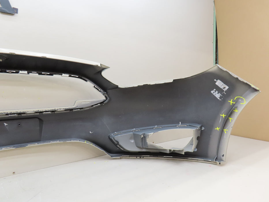 2015 2016 2017 2018 FORD FOCUS FRONT BUMPER COVER OEM F1EB-17757-C