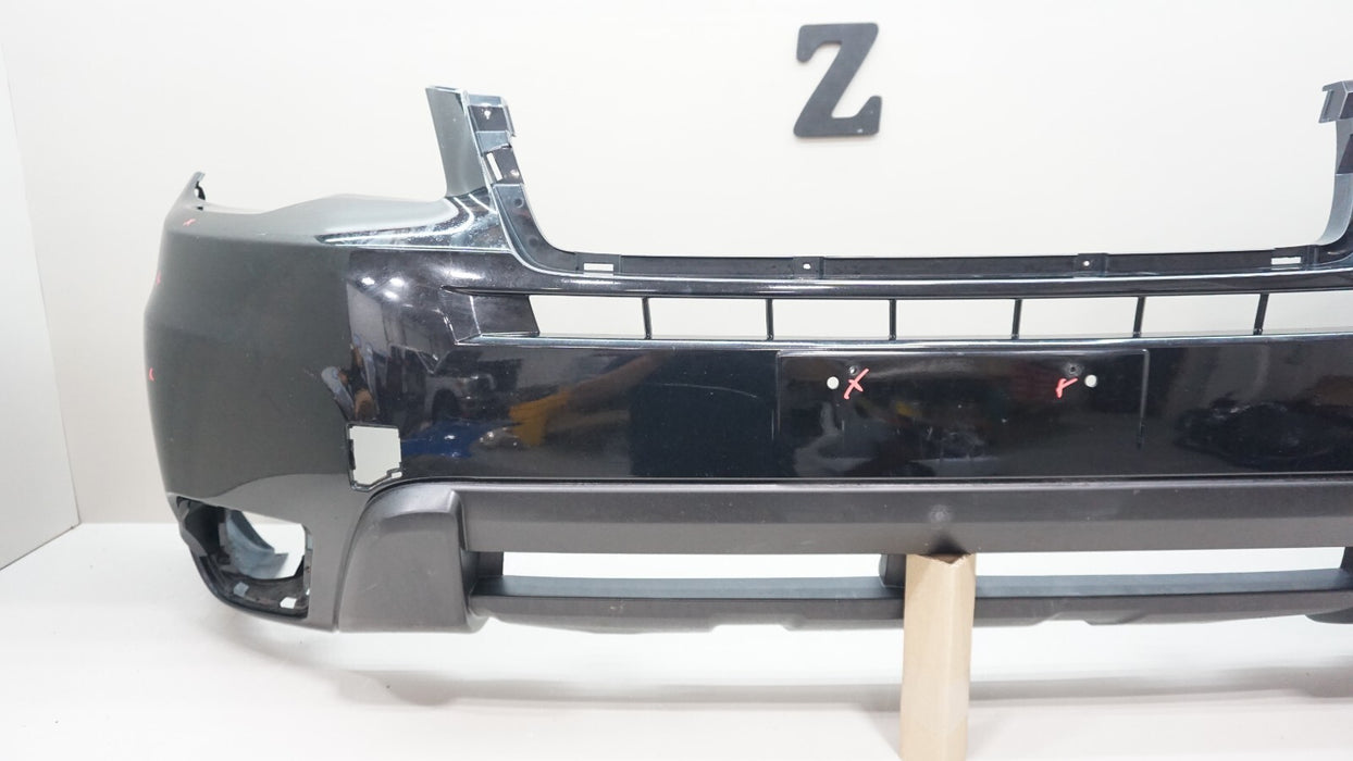 2014-2016 SUBARU FORESTER FRONT BUMPER COVER PANEL OEM 57704SG001