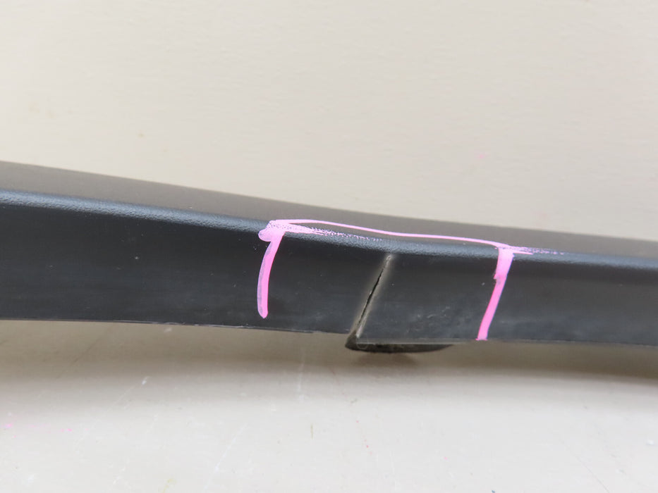 2014 2019 TOYOTA HIGHLANDER FRONT LEFT SIDE WHEEL ARCH FENDER FLARE OEM