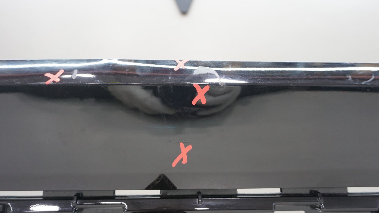 2021 KIA EV6 GT LINE ELECTRIC REAR LOWER BUMPER COVER VALANCE PANEL OEM