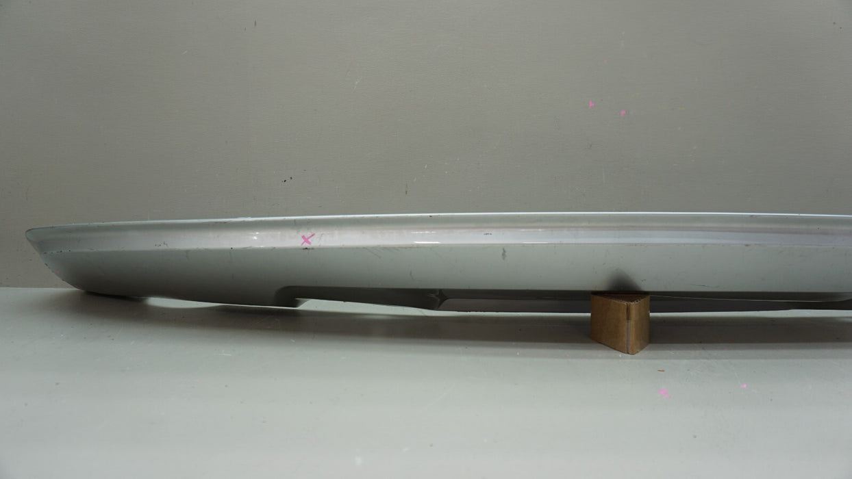 2018-2019 VOLVO XC40 REAR LOWER BUMPER COVER VALANCE PANEL OEM