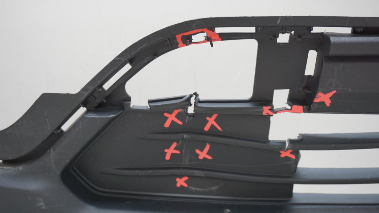 2020-2022 FORD EXPLORER FRONT LOWER BUMPER COVER PLASTIC OEM LB5B-17F775-ADW