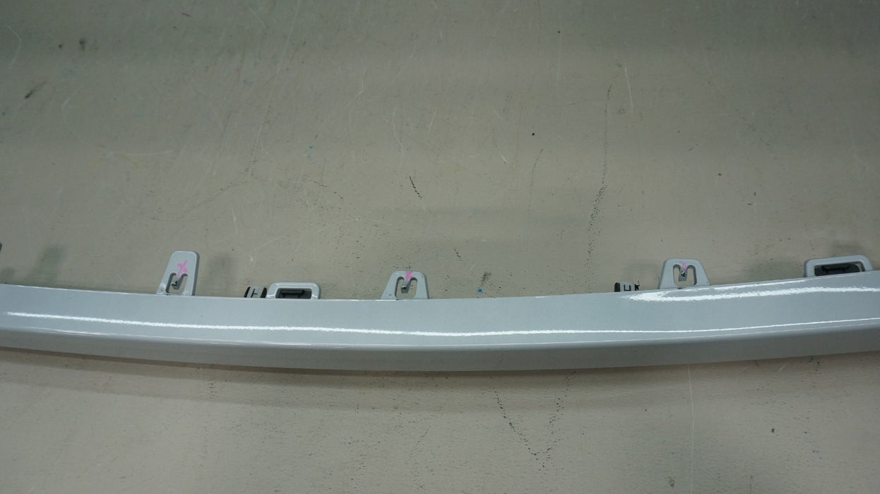 2024-2025 FORD F-150 FRONT UPPER BUMPER OEM RL34-17D957-A