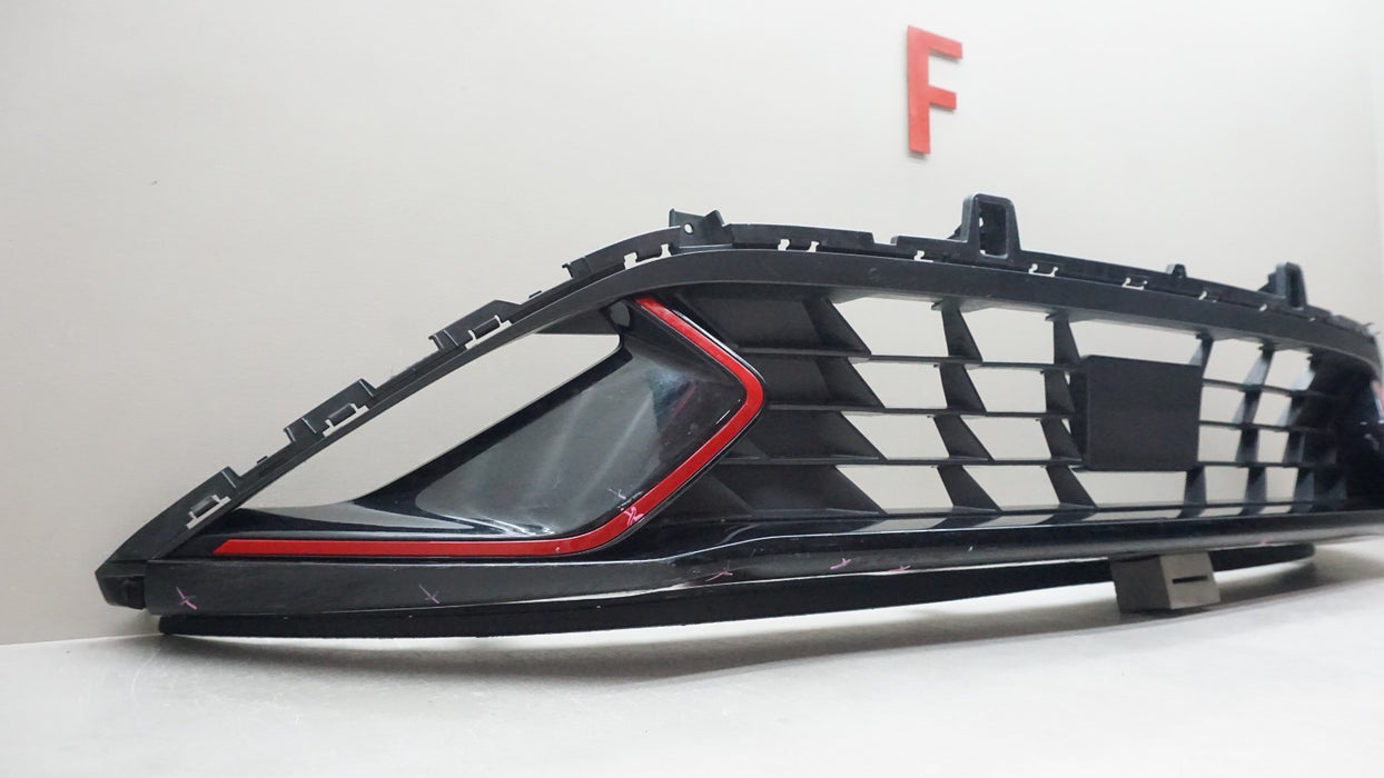 2022-2024 KIA FORTE GT GT-LINE FRONT BUMPER LOWER GRILLE 86531-M7610 OEM