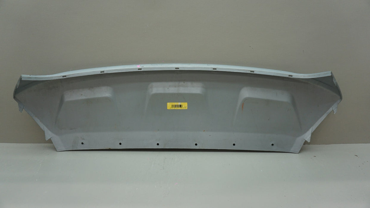 2017-2019 FORD ESCAPE FRONT LOWER BUMPER TRIM VALANCE GJ54-17F771-ABW OEM 2018