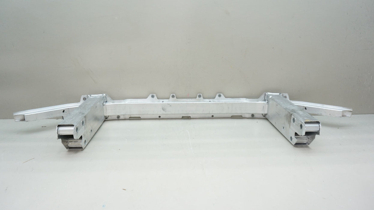 2018-2020 BMW X3 X4 FRONT BUMPER REINFORCEMENT IMPACT BAR OEM 16808314