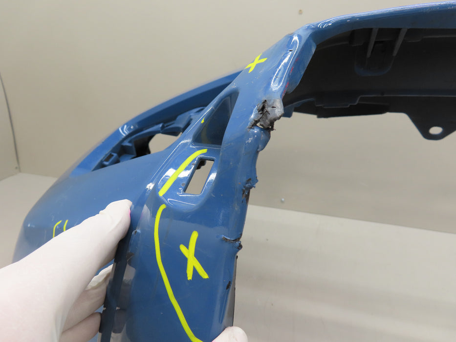 2018-2022 TOYOTA TACOMA FRONT BUMPER COVER OEM 52119-04240