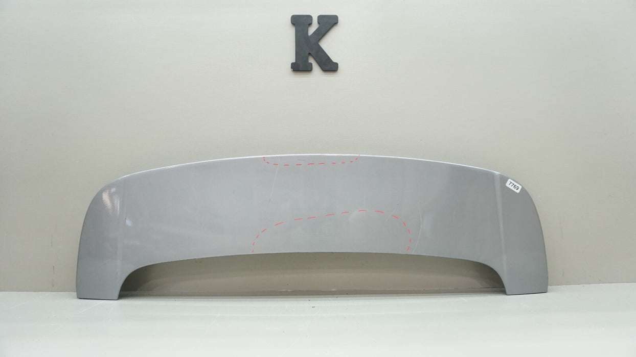 2014-2021 JEEP GRAND CHEROKEE REAR LIFTGATE SPOILER WING OEM 1VN50TRMA