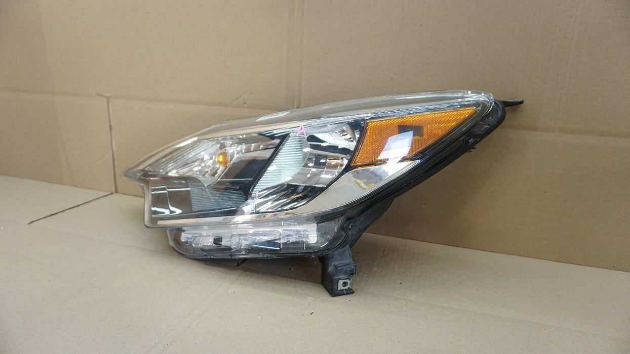 2017-2019 NISSAN NOTE FRONT LEFT DRIVERS SIDE HEADLIGHT OEM 17 18 19