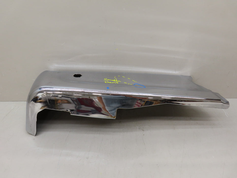 2021-2023 FORD F150 F-150 REAR LEFT DRIVER SIDE BUMPER END CAP OEM