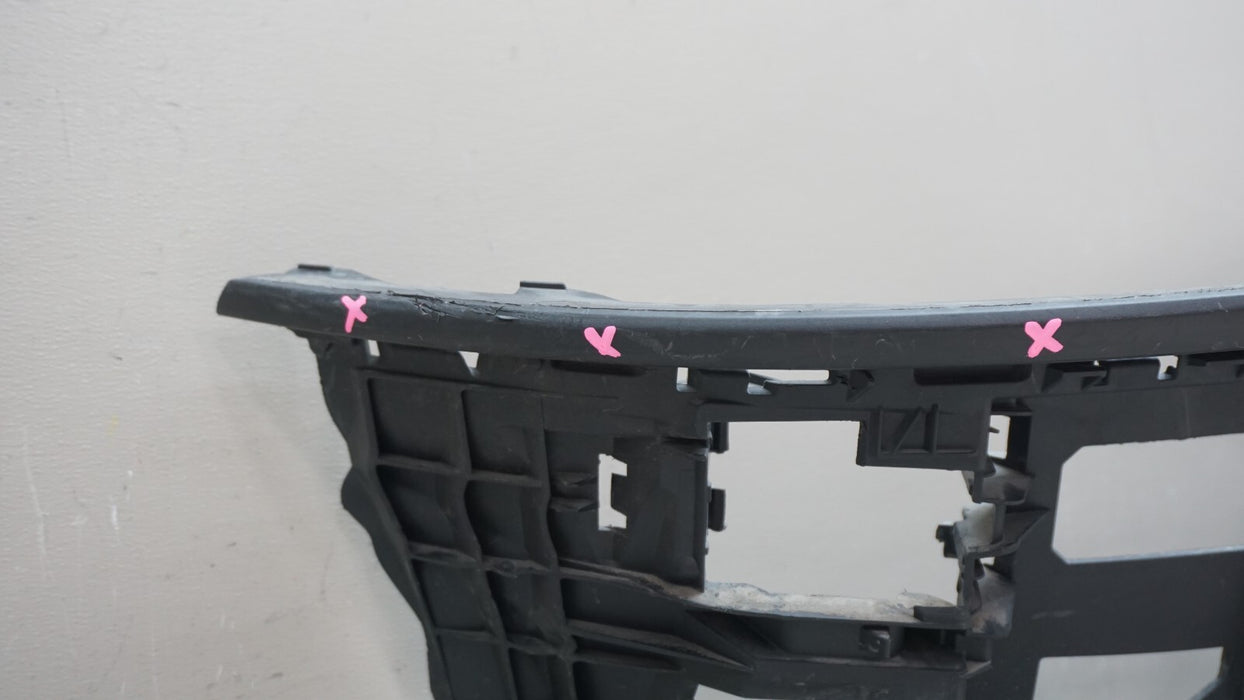 2020-2022 AUDI Q5 REAR LOWER BUMPER COVER VALANCE 80F807521 OEM 20 21 22