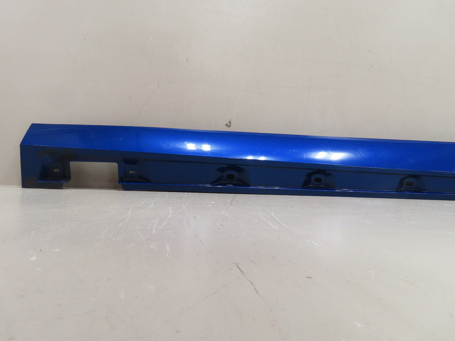 2020-2023 BENTLEY FLYING SPUR LEFT DRIVER SIDE ROCKER PANEL OEM 3SE.853.853