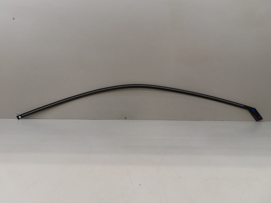 2019-2024 SUBARU FORESTER LEFT DRIVER UPPER DOOR TRIM MOLDING OEM 61186SJ010
