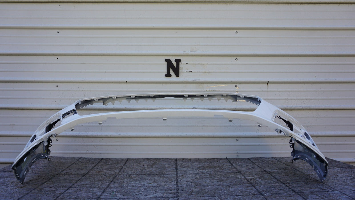 2021-2022 AUDI Q5 FRONT BUMPER COVER OEM 21 22