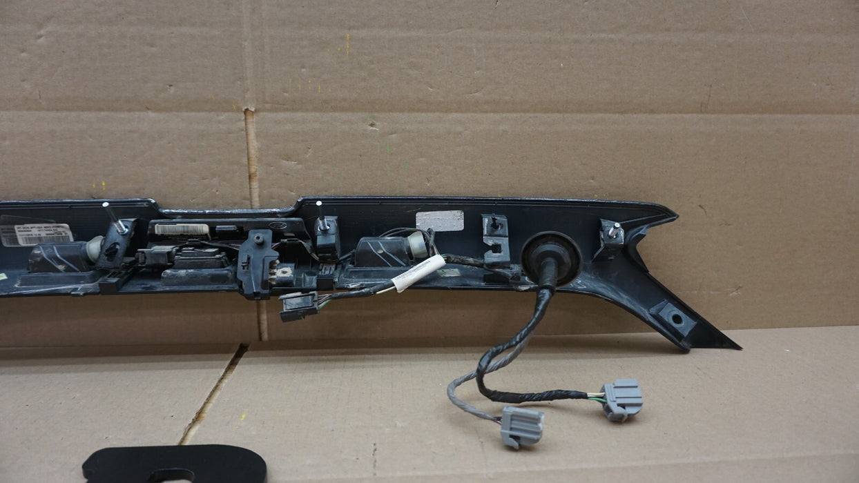 2013 - 2016 FORD FUSION TRUNK LID HANDLE TRIM W/ CAMERA DS73-F43404-A OEM