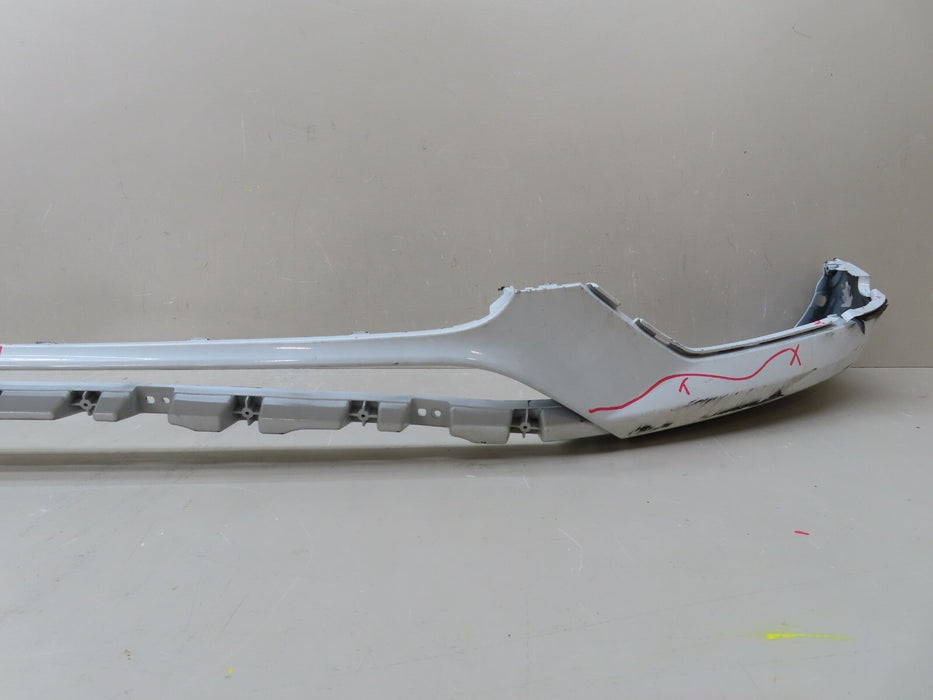 2016-2018 AUDI Q3 SUV FRONT LOWER BUMPER COVER VALANCE PANEL OEM 8U0807061R
