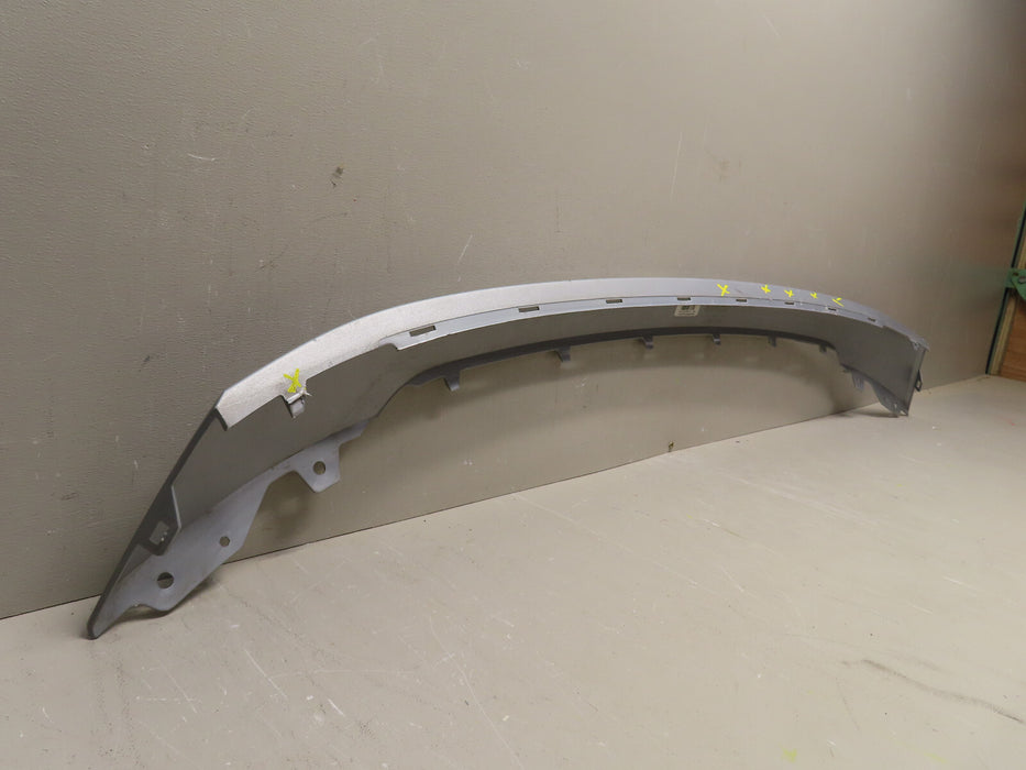 2017 2018 2019 GMC ACADIA FRONT BUMPER LOWER VALANCE OEM 23159137