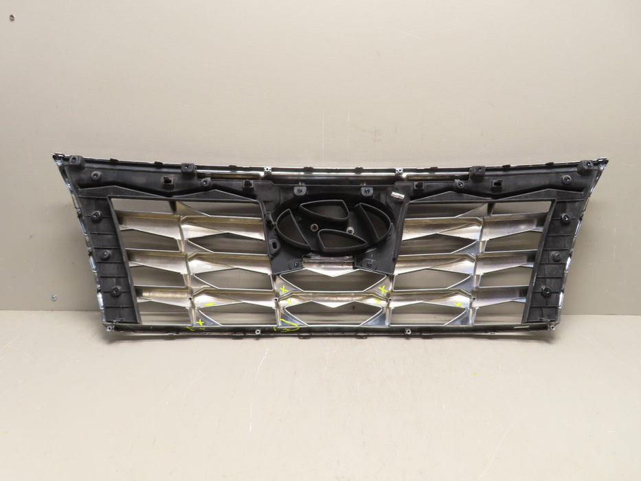 2021 2022 2023 HYUNDAI TUCSON UPPER GRILLE GRILL 86366-N9000 OEM