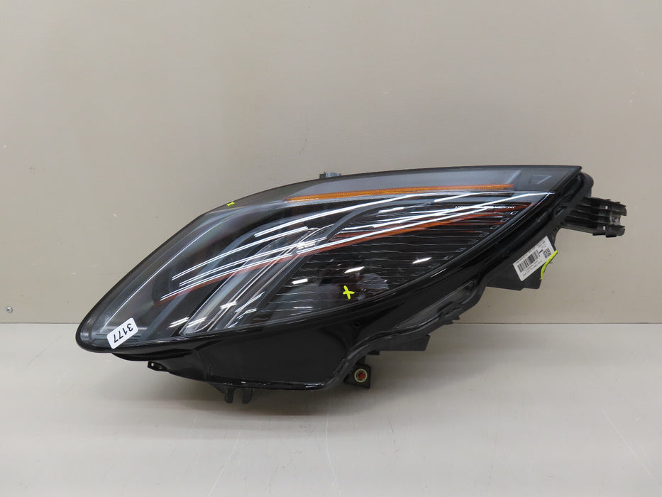 2018-2021 JAGUAR F-TYPE FRONT RIGHT PASSENGER SIDE HEADLIGHT LED OEM
