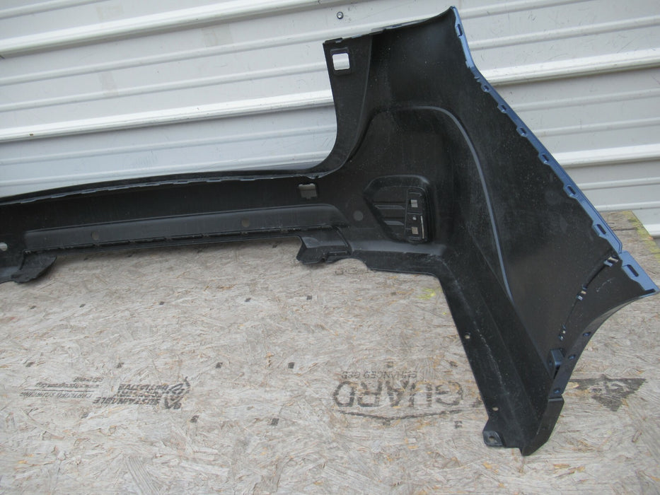 2020 SUBARU OUTBACK REAR BUMPER COVER PANEL W/ SENSOR HOLES 57704AN31A OEM