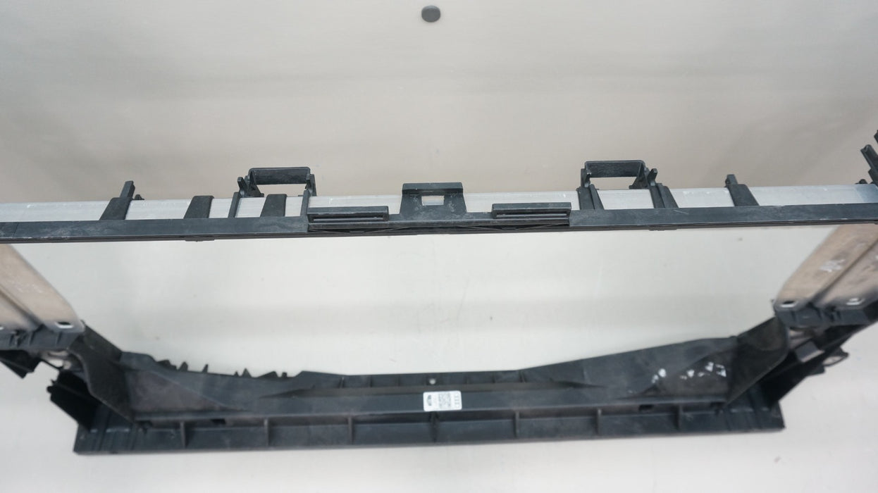 2021-2024 AUDI RS6 RS7 FRONT RADIATOR CORE SUPPORT FRAME PANEL OEM 4K0805594