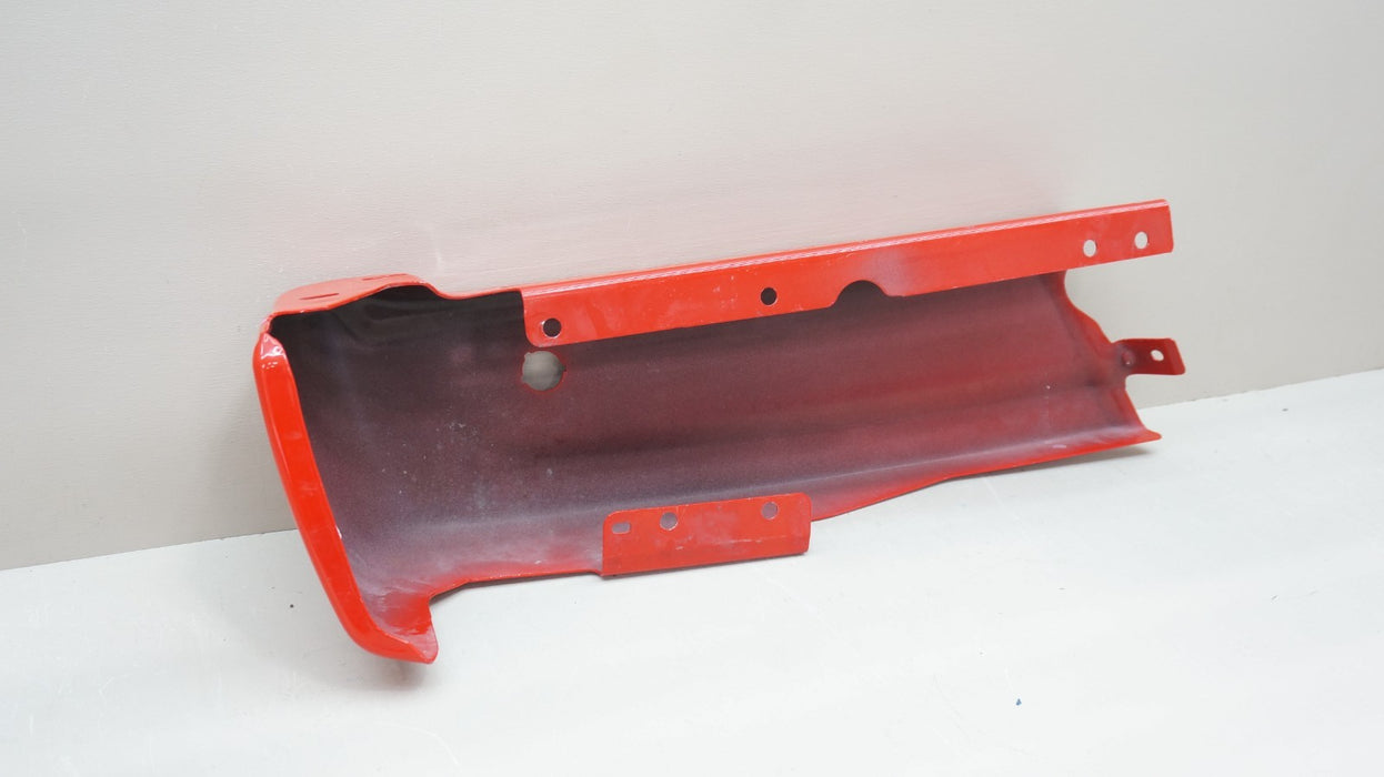 2021-2023 FORD F-150 F150 REAR RIGHT PASSENGER SIDE BUMPER END CAP OEM