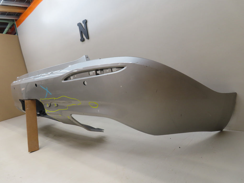 2018-2021 BUICK ENCLAVE REAR LOWER BUMPER COVER BDC51132 OEM